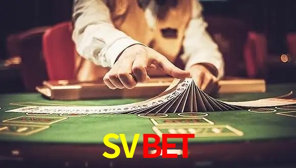 Blackjack Table SVBET