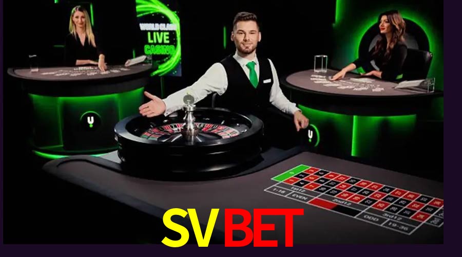 Secure Login SVBET
