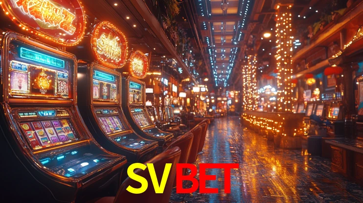 SVBET,Svbet com plataforma