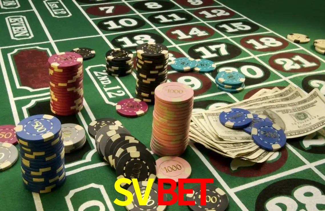 SVBET,Svbet com plataforma