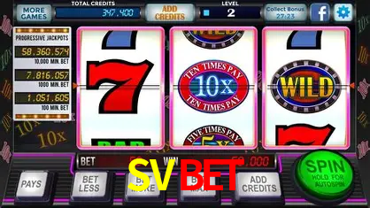 Descubra o Mundo do Cassino Online com SVBET