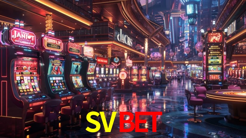 Bonus Features SVBET