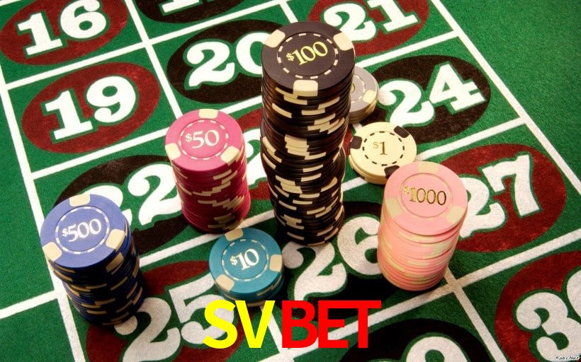 Experiência VIP SVBET