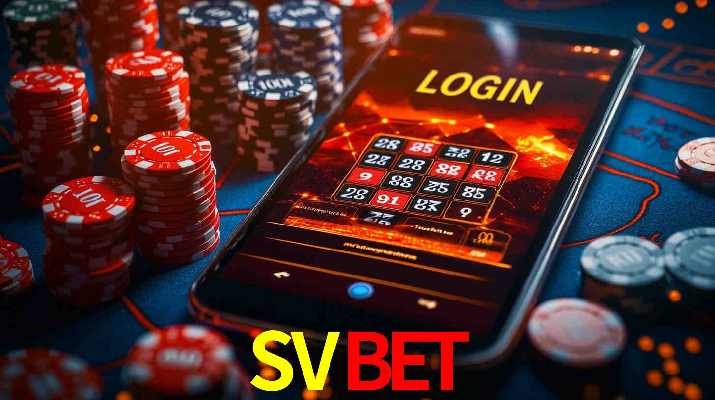 SVBET,Svbet com plataforma