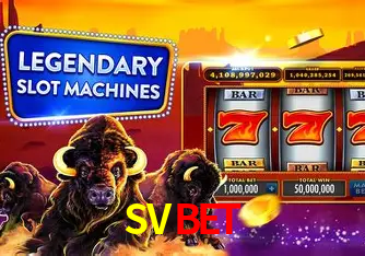 Descubra o Mundo do Cassino Online com SVBET