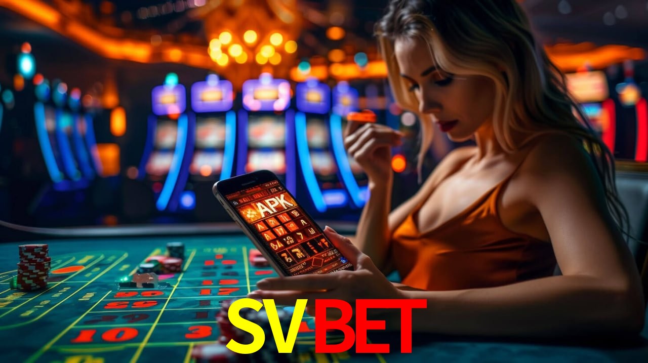 Roulette Table SVBET