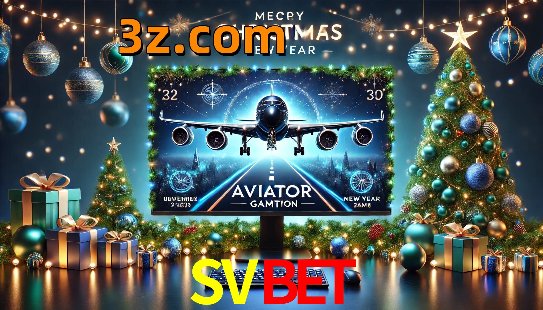 Aviator Festivo