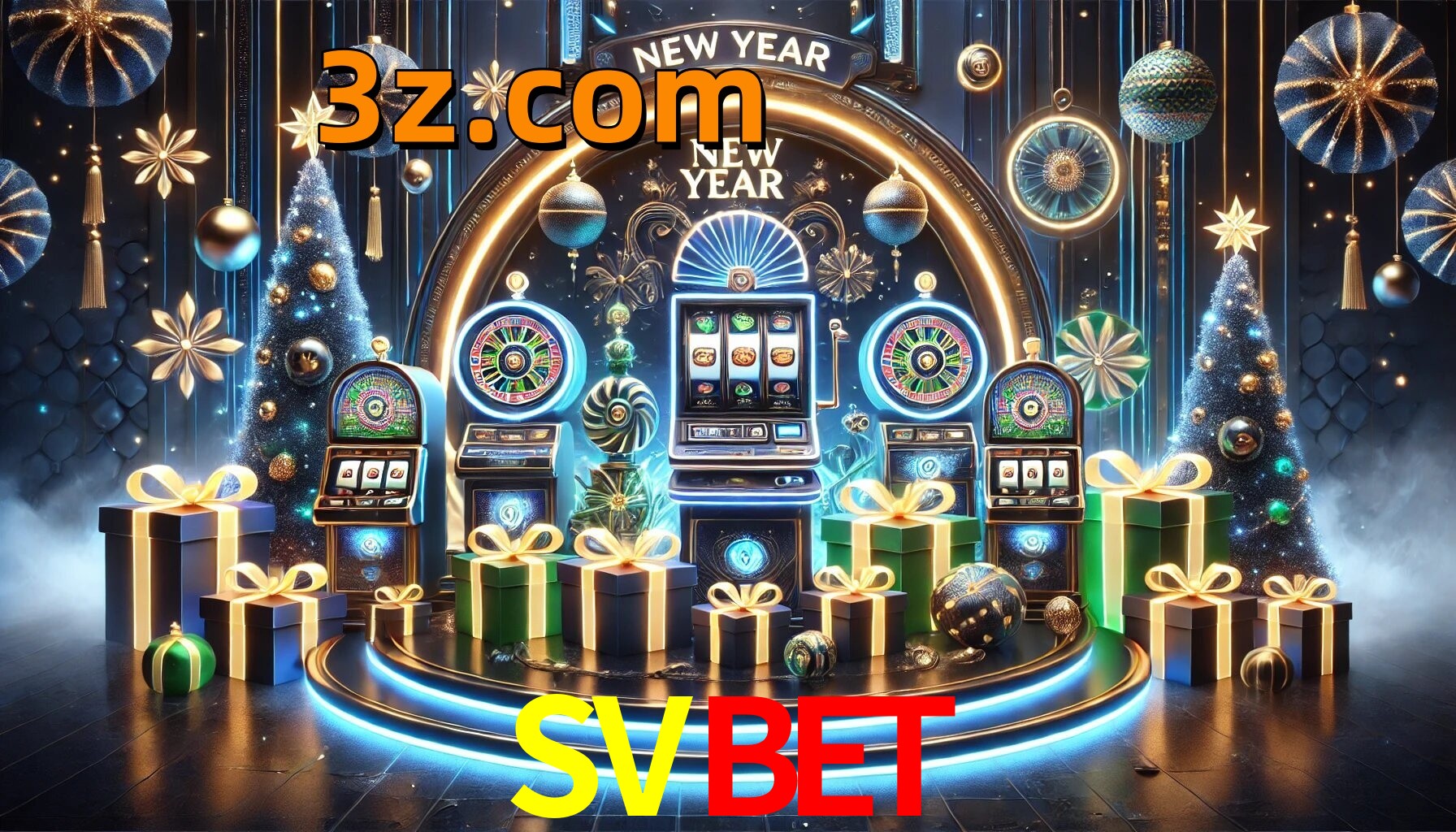 Promoções de Ano Novo no SVBET